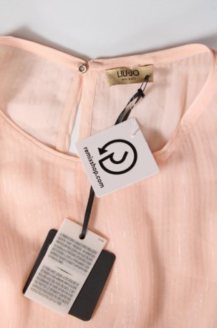 Damen Shirt Liu Jo, Größe M, Farbe Rosa, Preis 45,44 €