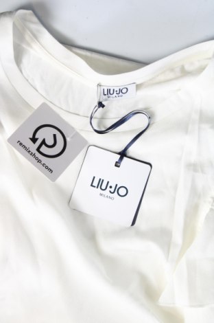 Дамска блуза Liu Jo, Размер L, Цвят Бял, Цена 55,68 лв.