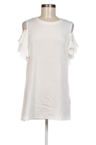 Γυναικεία μπλούζα Liu Jo, Μέγεθος L, Χρώμα Λευκό, Τιμή 51,42 €