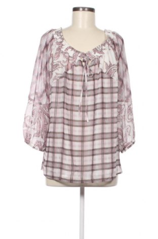 Γυναικεία μπλούζα Loft, Μέγεθος L, Χρώμα Πολύχρωμο, Τιμή 8,70 €