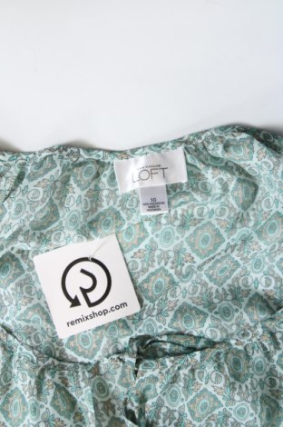 Damen Shirt Loft By Ann Taylor, Größe M, Farbe Grün, Preis 4,50 €