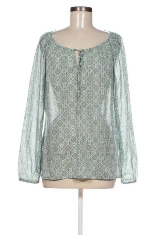 Дамска блуза Loft By Ann Taylor, Размер M, Цвят Зелен, Цена 8,50 лв.