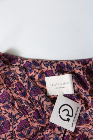 Γυναικεία μπλούζα Lollys Laundry, Μέγεθος S, Χρώμα Πολύχρωμο, Τιμή 4,84 €