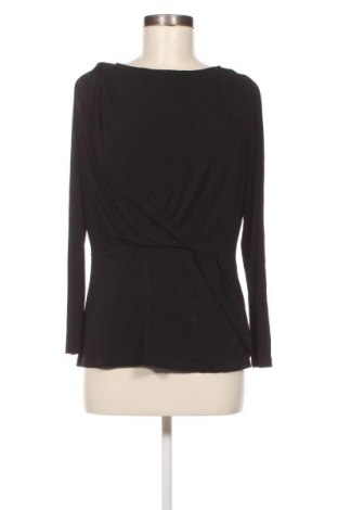 Дамска блуза London Fog, Размер M, Цвят Черен, Цена 3,36 лв.