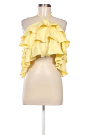Γυναικεία μπλούζα Lost Ink, Μέγεθος L, Χρώμα Κίτρινο, Τιμή 8,54 €