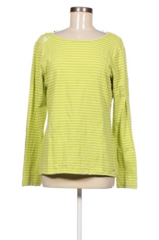 Дамска блуза Luhta, Размер M, Цвят Зелен, Цена 4,76 лв.