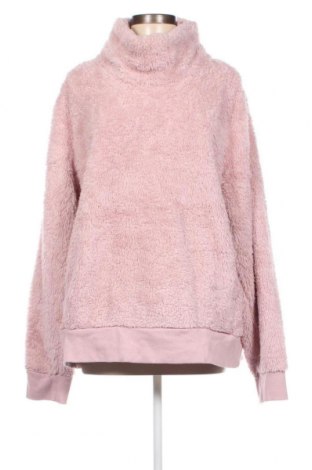 Дамска блуза Lukka Lux, Размер XXL, Цвят Розов, Цена 40,50 лв.