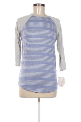 Γυναικεία μπλούζα LulaRoe, Μέγεθος XS, Χρώμα Πολύχρωμο, Τιμή 2,72 €