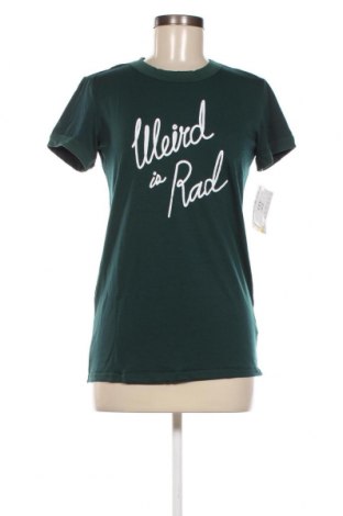 Γυναικεία μπλούζα LulaRoe, Μέγεθος XXS, Χρώμα Πράσινο, Τιμή 4,63 €