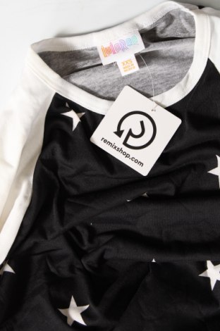 Γυναικεία μπλούζα LulaRoe, Μέγεθος XXS, Χρώμα Μαύρο, Τιμή 3,68 €
