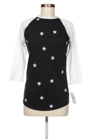 Γυναικεία μπλούζα LulaRoe, Μέγεθος XXS, Χρώμα Μαύρο, Τιμή 2,72 €