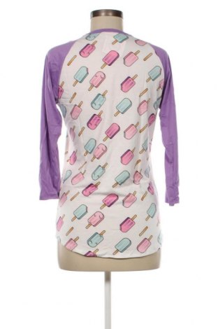Γυναικεία μπλούζα LulaRoe, Μέγεθος XS, Χρώμα Πολύχρωμο, Τιμή 3,68 €