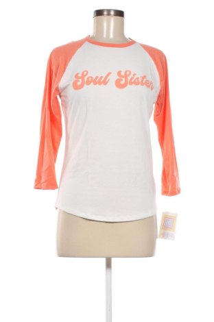 Γυναικεία μπλούζα LulaRoe, Μέγεθος XS, Χρώμα Πολύχρωμο, Τιμή 3,84 €