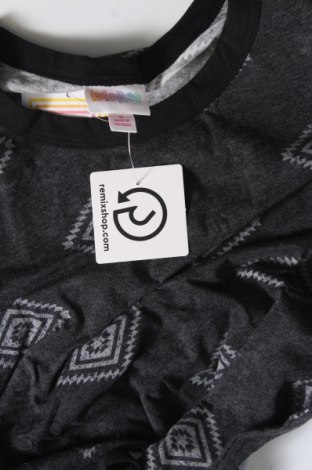 Γυναικεία μπλούζα LulaRoe, Μέγεθος S, Χρώμα Γκρί, Τιμή 5,11 €