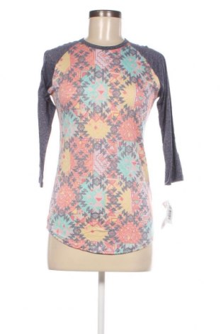 Дамска блуза LulaRoe, Размер XXS, Цвят Многоцветен, Цена 4,65 лв.