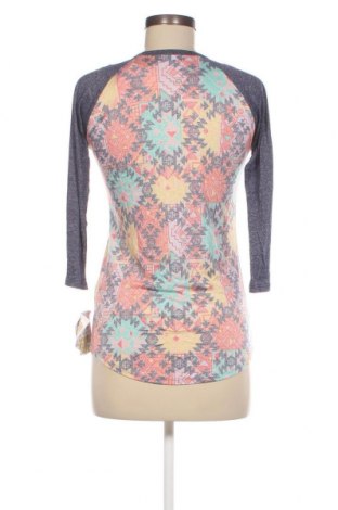 Γυναικεία μπλούζα LulaRoe, Μέγεθος XXS, Χρώμα Πολύχρωμο, Τιμή 2,56 €