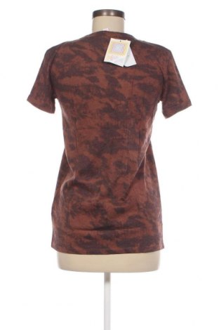 Дамска блуза LulaRoe, Размер S, Цвят Кафяв, Цена 8,68 лв.