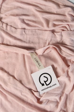 Дамска блуза Lumina, Размер M, Цвят Розов, Цена 7,41 лв.