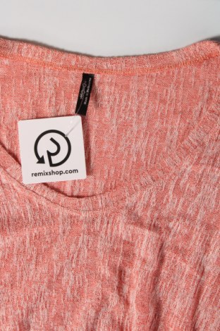 Damen Shirt MOTTO, Größe M, Farbe Orange, Preis € 1,85