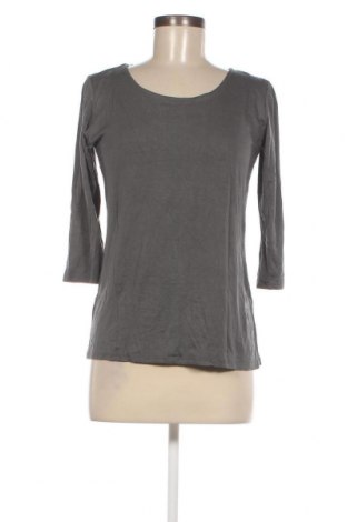Γυναικεία μπλούζα Made In Italy, Μέγεθος L, Χρώμα Γκρί, Τιμή 3,06 €