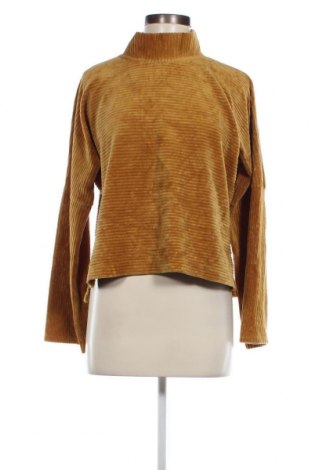 Дамска блуза Madewell, Размер S, Цвят Жълт, Цена 8,50 лв.