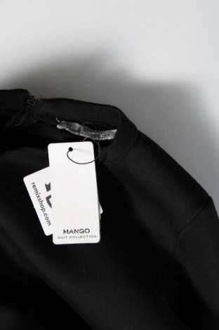 Damen Shirt Mango, Größe S, Farbe Schwarz, Preis € 4,45