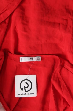 Дамска блуза Mango, Размер L, Цвят Червен, Цена 12,80 лв.