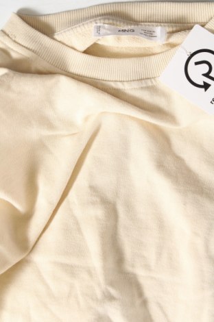 Дамска блуза Mango, Размер XL, Цвят Бежов, Цена 11,34 лв.