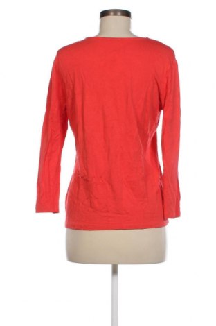 Γυναικεία μπλούζα Margittes, Μέγεθος M, Χρώμα Πορτοκαλί, Τιμή 2,73 €