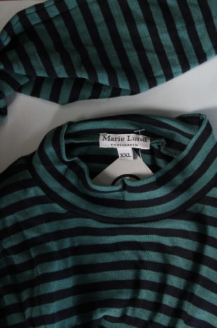 Γυναικεία μπλούζα Marie Lund, Μέγεθος XXL, Χρώμα Πολύχρωμο, Τιμή 8,76 €
