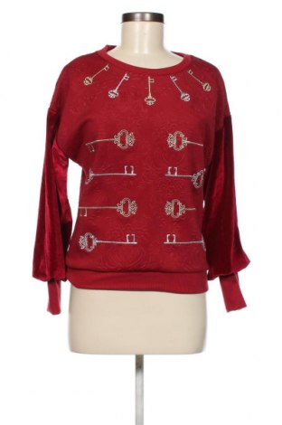Дамска блуза Marilyn, Размер S, Цвят Червен, Цена 4,68 лв.