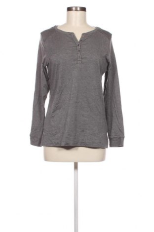 Γυναικεία μπλούζα Marks & Spencer, Μέγεθος L, Χρώμα Γκρί, Τιμή 12,37 €