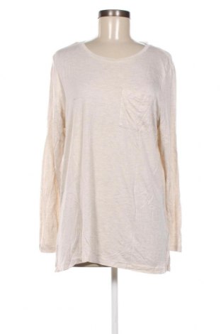 Γυναικεία μπλούζα Marks & Spencer, Μέγεθος XL, Χρώμα  Μπέζ, Τιμή 4,70 €