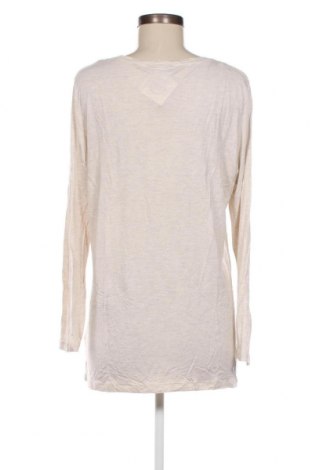 Дамска блуза Marks & Spencer, Размер XL, Цвят Бежов, Цена 13,20 лв.