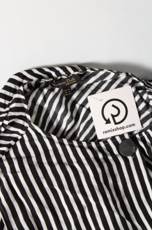 Дамска блуза Massimo Dutti, Размер XL, Цвят Многоцветен, Цена 34,00 лв.