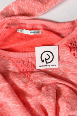 Дамска блуза Maurices, Размер S, Цвят Червен, Цена 6,46 лв.