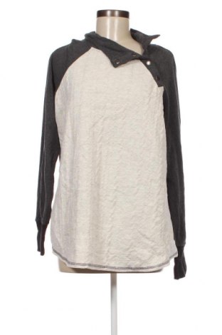 Γυναικεία μπλούζα Maurices, Μέγεθος M, Χρώμα Γκρί, Τιμή 2,47 €