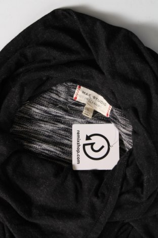 Дамска блуза Max Studio, Размер L, Цвят Черен, Цена 7,82 лв.