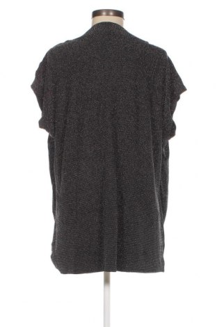 Γυναικεία μπλούζα Maxi Blue, Μέγεθος XL, Χρώμα Ασημί, Τιμή 11,75 €