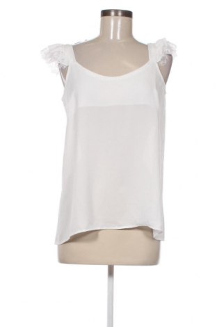 Γυναικεία μπλούζα Milan Kiss, Μέγεθος L, Χρώμα Λευκό, Τιμή 7,42 €