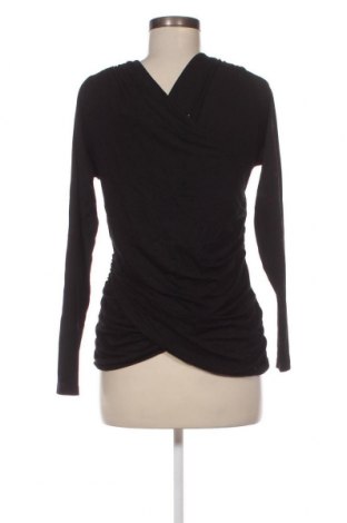 Дамска блуза Milan Kiss, Размер L, Цвят Черен, Цена 72,00 лв.