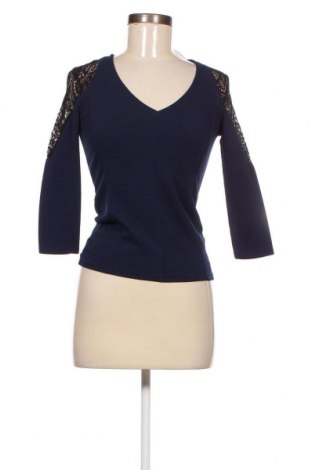 Γυναικεία μπλούζα Mim, Μέγεθος S, Χρώμα Μπλέ, Τιμή 3,08 €