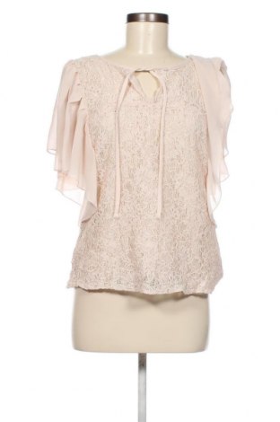 Дамска блуза Minus, Размер M, Цвят Бежов, Цена 7,63 лв.