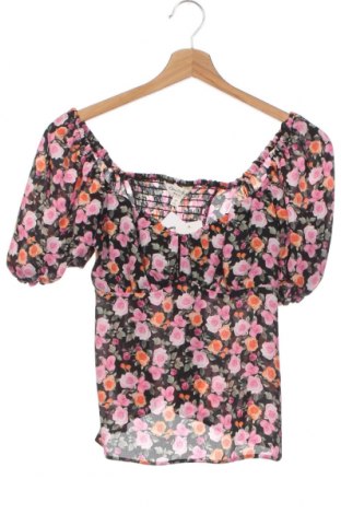 Γυναικεία μπλούζα Miss Selfridge, Μέγεθος XS, Χρώμα Πολύχρωμο, Τιμή 5,16 €