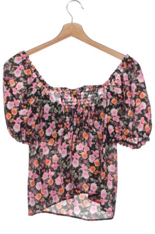 Γυναικεία μπλούζα Miss Selfridge, Μέγεθος XS, Χρώμα Πολύχρωμο, Τιμή 7,84 €