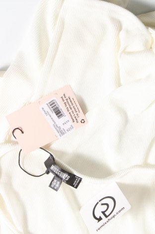Γυναικεία μπλούζα Missguided, Μέγεθος XL, Χρώμα Λευκό, Τιμή 3,20 €