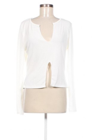 Damen Shirt Missguided, Größe XL, Farbe Weiß, Preis 2,08 €