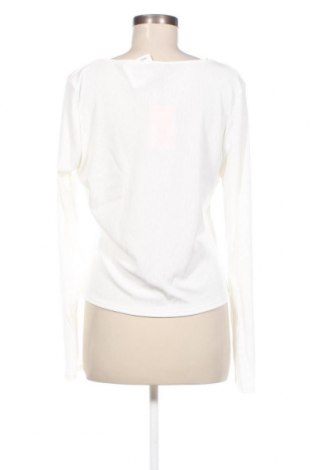 Γυναικεία μπλούζα Missguided, Μέγεθος XL, Χρώμα Λευκό, Τιμή 3,36 €
