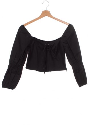 Дамска блуза Missguided, Размер M, Цвят Черен, Цена 11,47 лв.
