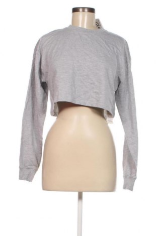 Дамска блуза Missguided, Размер M, Цвят Сив, Цена 6,65 лв.